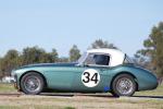 Austin-Healey 3000 BT7 1961 года
